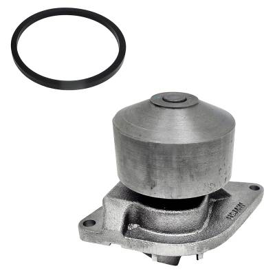 Rareelectrical - New Water Pump Compatible With Dodge Ram 2500 Ram 3500 6.7L L6 Cyl 408 Cid 2007 2008 2009 2010 By - Image 4
