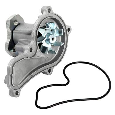 Rareelectrical - New Water Pump Compatible With Honda Hr-V Ex Ex-L Lx Uniq Sport Utility 4-Door 1.8L 1799Cc L4 Gas - Image 3