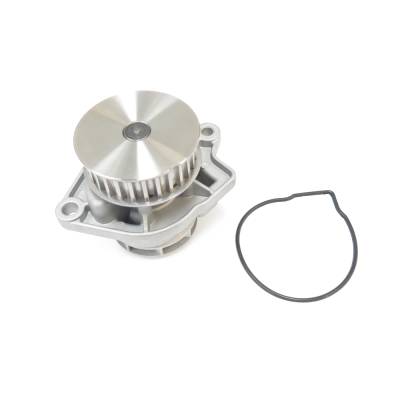 Rareelectrical - New Water Pump Compatible With Seat Leon Reference Hatchback 4-Door 2010 By Part Number Number - Image 4