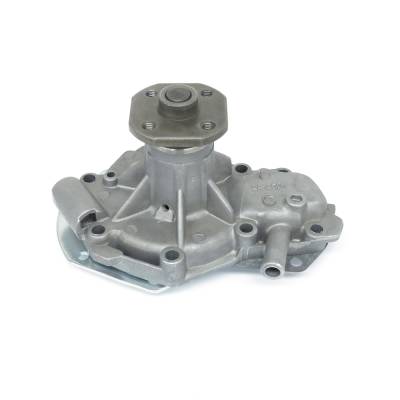 Rareelectrical - New Water Pump Compatible With Jeep Wagoneer Base Limited 2.1L 1985 By Part Number Number Wp9145 - Image 2