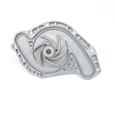 Rareelectrical - New Water Pump Compatible With Chrysler Sebring Town & Country Dodge Nitro 2008 2009 2010 By Part - Image 3