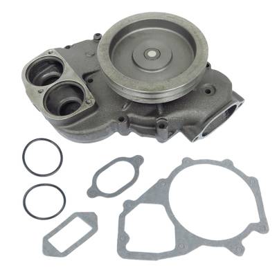 Rareelectrical - New Heavy Duty Water Pump Fits Man Truck F2000 D2865 D2866 Engine 51.06500.6547 - Image 8