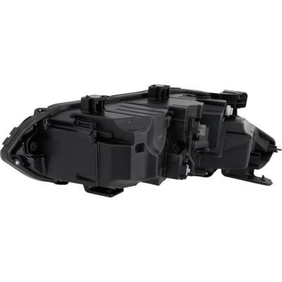 Rareelectrical - New Left Headlights Compatible With Honda Civic 1.5L 2.0L 2022 2023 2024 By Part Numbers Ho2502205 - Image 3