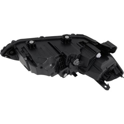 Rareelectrical - New Left Headlights Compatible With Honda Civic 1.5L 2.0L 2022 2023 2024 By Part Numbers Ho2502205 - Image 4