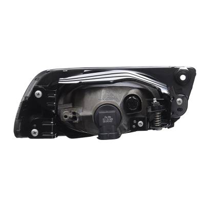 Rareelectrical - New Left Fog Light Compatible With Honda Civic Sedan Base Ex 2012 33950-Tr7-A01 33950Tr7a01 - Image 3