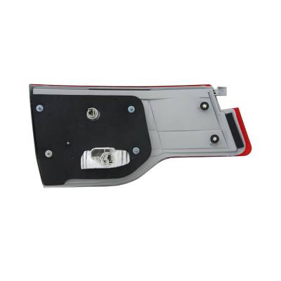 Rareelectrical - New Passenger Inner Tail Light Compatible With Honda Odyssey 2008 2009 2010 34150-Shj-A51 - Image 4