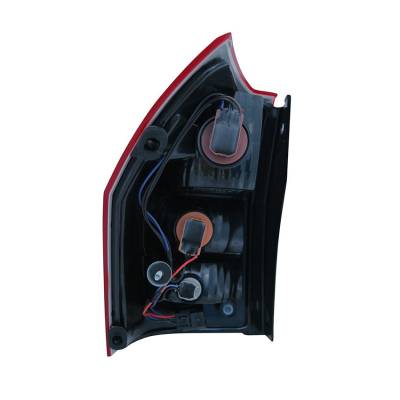 Rareelectrical - New Passenger Tail Light Compatible With Dodge Magnum Srt8 Se Wagon 2005-2008 4805966Ah Ch2801162 - Image 4