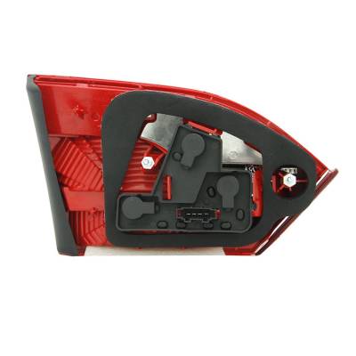 Rareelectrical - New Inner Passenger Tail Light Compatible With Volkswagen Jetta Sedan 2011-2014 Vw2803103 5C6 945 - Image 4