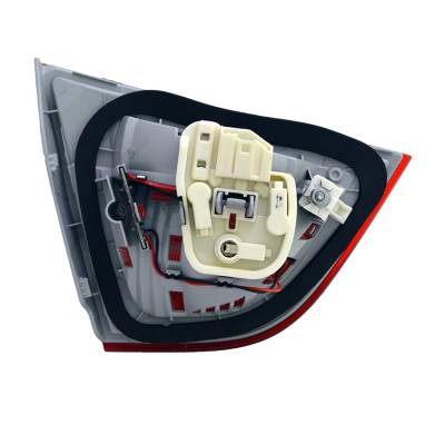 Rareelectrical - New Right Inner Tail Light Compatible With Bmw 323I 325I 328I 335D 335I 2009-2011 63217289428 - Image 4