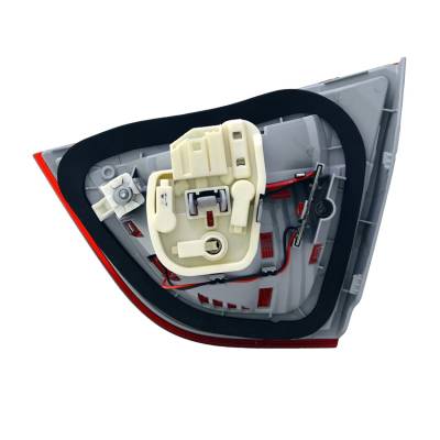 Rareelectrical - New Left Inner Tail Light Compatible With Bmw 323I 325I 328I 335D 335I 2009-2011 63217289427 - Image 3