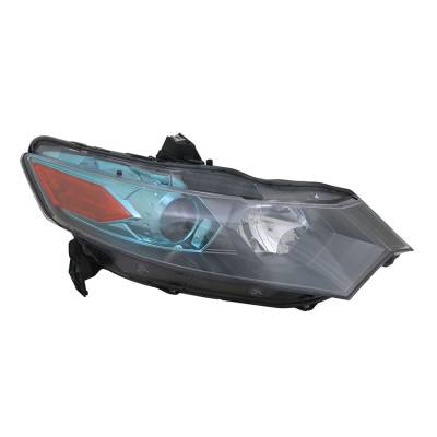 New Right Headlight Compatible With Honda Insight 2011 Ho2503139 33100-Tm8-A01 33100Tm8a01