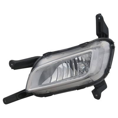 Rareelectrical - New Left Fog Light Compatible With Kia Optima 2014-2015 92201 2T550 92201-2T550 922012T550 Ki2592135 - Image 2