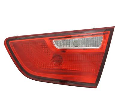 Rareelectrical - New Right Tail Light Compatible With Kia Optima 2014-2015 92404 4C500 92404-4C500 924044C500 - Image 2