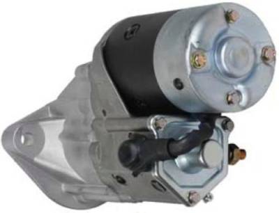 Rareelectrical - New Rareelectrical Starter Compatible With Yanmar Marine 6Lpd 6Lp-Dte 6Lp-Dty 6Lp-Dtze 6Lp-Ste - Image 3
