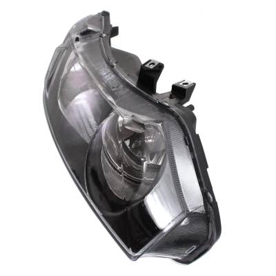 Rareelectrical - New Right Halogen Headlight Compatible With Honda Civic Hybrid L Sedan 4 Door 2009 2010 2011 By Part - Image 3