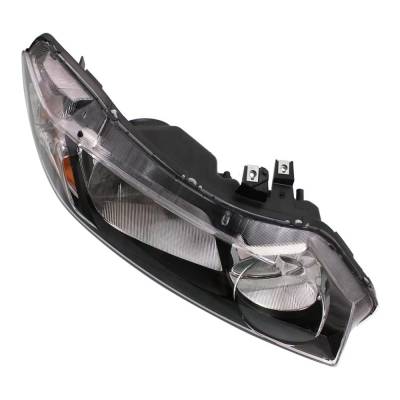 Rareelectrical - New Right Halogen Headlight Compatible With Honda Civic Lx Sedan 4 Door 2009 2010 2011 By Part - Image 4