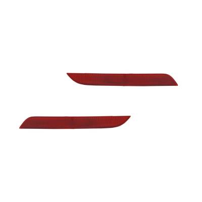 Rareelectrical - New Pair Of Reflector Lights Compatible With Bmw 328I Xdrive 328I 63147301188 Bm1185100 63147301187 - Image 2