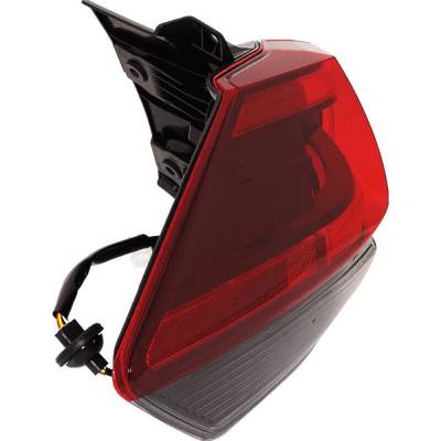 Rareelectrical - New Left Tail Light Compatible With Nissan Rogue 2018 2019 2020 By Part Numbers Ni2804113 - Image 6