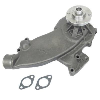 Rareelectrical - New Water Pump Compatible With Gmc B6000 C5000 Topkick 6.0L 1990-91 P6000 7.0L 1990 12520263 - Image 3