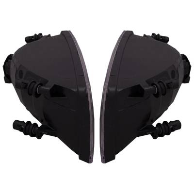 Rareelectrical - New Pair Of Daytime Running Lights Compatible With Ford Explorer Explorer Sport Trac 4.0L 4.6L - Image 5