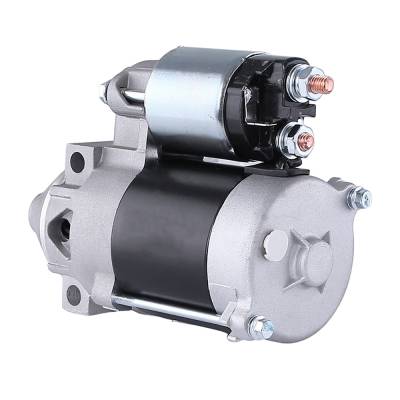 Rareelectrical - New Starter Compatible With John Deere Lawn Tractor 112L 160 165 Am107206 Am102567 128000-2890 - Image 3