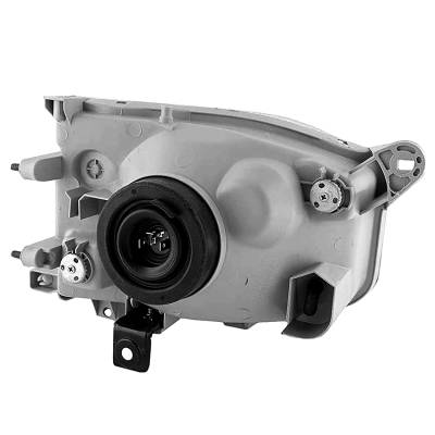 Rareelectrical - New Right Halogen Headlight Compatible With Nissan Pathfinder Xe 3.3L 3.5L 1999 2000 2001 2002 By - Image 2