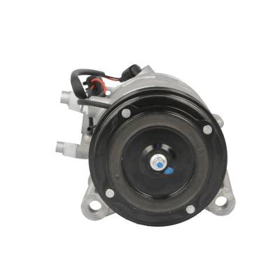 Rareelectrical - New A/C Compressor Compatible With Mini Cooper John Works By Part Numbers 891148 64527948797 7948797 - Image 2