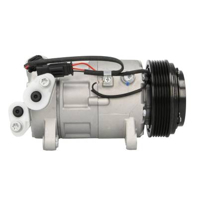 Rareelectrical - New A/C Compressor Compatible With Mini Cooper John Works By Part Numbers 891148 64527948797 7948797 - Image 4