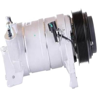New A/C Compressor Compatible With Kia Sedona Ex By Part Numbers 890915 97701A9000 97701C6800