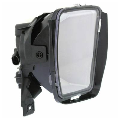 Rareelectrical - New Right Fog Light Assembly Compatible With Dodge Ram Classic 1500 2013 2014 2015 2016 2017 2018 By - Image 3