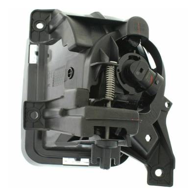 Rareelectrical - New Right Fog Light Assembly Compatible With Dodge Ram Classic 1500 2013 2014 2015 2016 2017 2018 By - Image 5