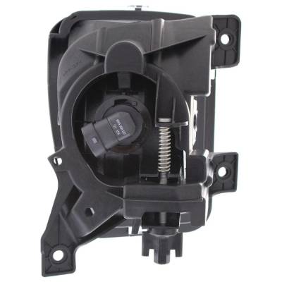 Rareelectrical - New Left Fog Light Assembly Compatible With Dodge Ram Classic 1500 2013 2014 2015 2016 2017 2018 By - Image 5