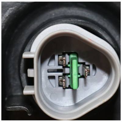 Rareelectrical - New Left Fog Light Assembly, Daytime Running Lights Compatible With Hyundai Santa Cruz Santa Fe 2017 - Image 7