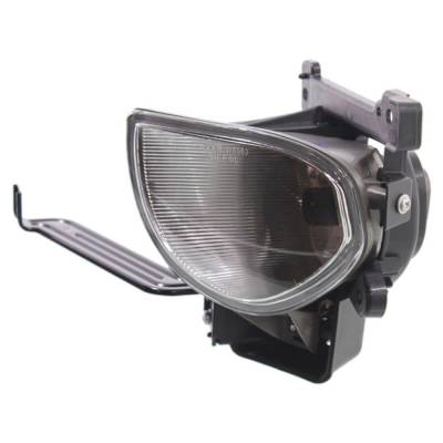 Rareelectrical - New Left Fog Light Assembly Compatible With Acura 2009 2010 2011 By Part Numbers Ac2592110 - Image 2