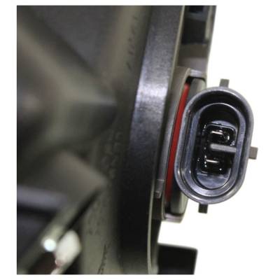 Rareelectrical - New Left Fog Light Assembly Compatible With Acura 2009 2010 2011 By Part Numbers Ac2592110 - Image 6