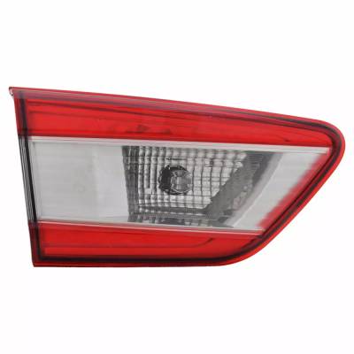 Rareelectrical - New Left Tail Light Compatible With Subaru Crosstrek 2018 2019 By Part Numbers Su2802108 84912Fl071 - Image 2