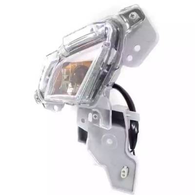 Rareelectrical - New Right Parking Light Assembly Compatible With Mazda Cx-3 2016 2017 2018 2019 2020 2021 2022 By - Image 2