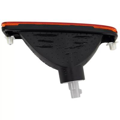 Rareelectrical - New Left Turn Signal Light Assembly Compatible With Toyota Tacoma 1995 1996 1997 1998 1999 2000 By - Image 3