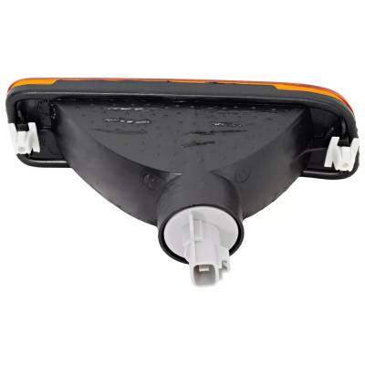 Rareelectrical - New Left Turn Signal Light Assembly Compatible With Toyota Tacoma 1995 1996 1997 1998 1999 2000 By - Image 4