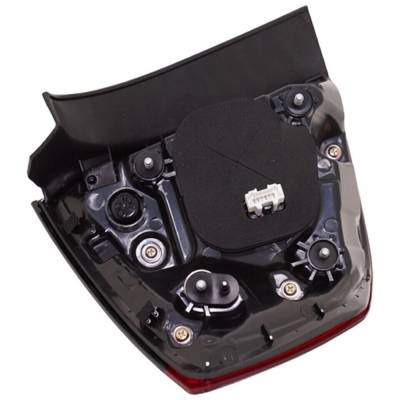 Rareelectrical - New Right Tail Light Compatible With Hyundai Sonata 2020 2021 2022 By Part Numbers Hy2805163 - Image 5