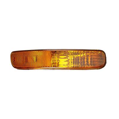 Rareelectrical - New Right Turn Signal Light Compatible With Jeep Liberty 2002-2004 55155910Ac Ch2521139 - Image 2