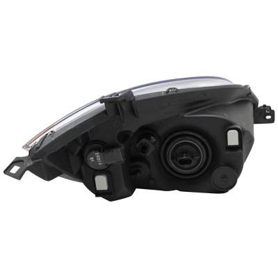 Rareelectrical - New Left Headlight Compatible With Mitsubishi Eclipse Spyder Gt Convertible 2007 2008 2009 2010 By - Image 2