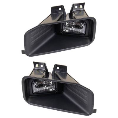 Rareelectrical - New Pair Of Daytime Running Lights Compatible With Ford F-150 2018 2019 2020 By Part Numbers - Image 4