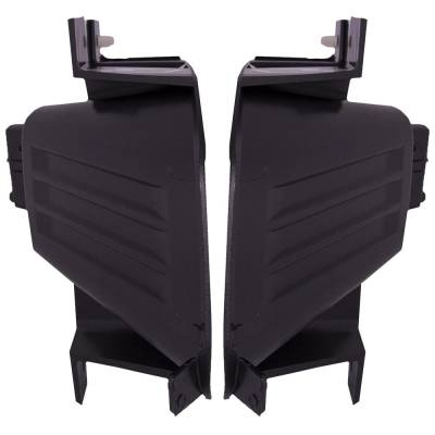 Rareelectrical - New Pair Of Daytime Running Lights Compatible With Ford F-150 2018 2019 2020 By Part Numbers - Image 7