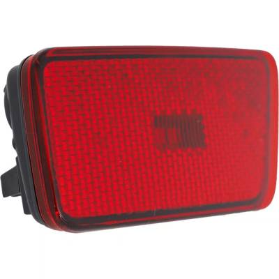 New Right Side Marker Light Compatible With Ford Bronco Sport 2021 By Part Numbers Fo2861113 M1pz