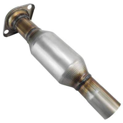 Rareelectrical - New Catalytic Converter Compatible With Toyota Mini Van Sienna 2004-2006 By Part Numbers 126034 - Image 3