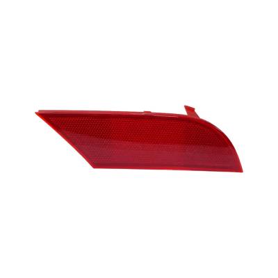 Rareelectrical - New Left Reflector Assembly Reflector Lights Compatible With Ford Escape 2020 2021 2022 2023 By Part - Image 2