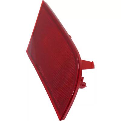 Rareelectrical - New Left Reflector Assembly Reflector Lights Compatible With Ford Escape 2020 2021 2022 2023 By Part - Image 6