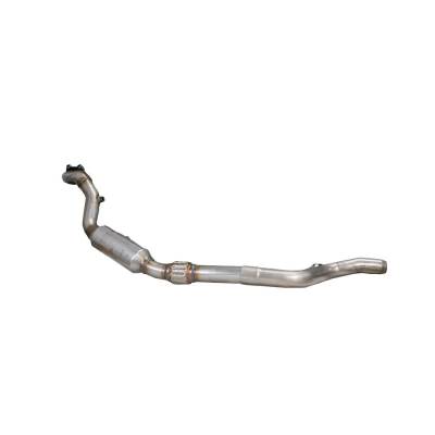 Rareelectrical - New Catalytic Converter Compatible With Dodge Chrysler Challenger Charger 300 2011-2016 By Part - Image 2