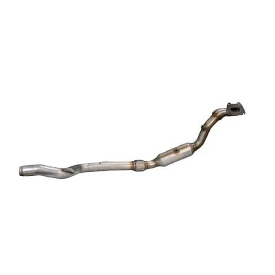 Rareelectrical - New Catalytic Converter Compatible With Dodge Chrysler Challenger Charger 300 2011-2016 By Part - Image 3
